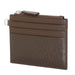 Tommy Hilfiger Niles Card Holder Brown