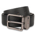 Tommy Hilfiger Archie Mens Reversible Leather Belt Black