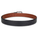 Tommy Hilfiger Archie Mens Reversible Leather Belt Black