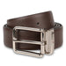 Tommy Hilfiger Edward Mens Reversible Leather Belt Brown