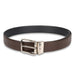 Tommy Hilfiger Edward Mens Reversible Leather Belt Brown