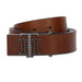 Tommy Hilfiger Leroy Mens Non Reversible Leather Belt Tan