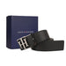 Tommy Hilfiger Jenson Mens Reversible Leather Belt Black