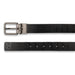 Tommy Hilfiger Sergio Mens Reversible Leather Belt Black