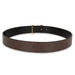 Tommy Hilfiger Ollie Mens Reversible Leather Belt Brown