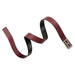 Tommy Hilfiger Beckham Mens Leather Reversible Belt Wine