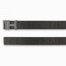 Tommy Hilfiger Otto Mens Reversible Leather Belt Black