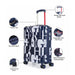 Tommy Hilfiger Colorado Spring Hard Luggage Navy & white