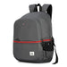 Tommy Hilfiger Emanuel Unisex Polyester Laptop Backpack gray