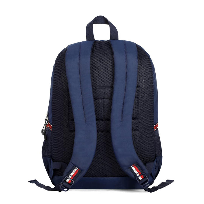 Tommy Hilfiger Emanuel Unisex Polyester Laptop Backpack Navy