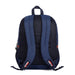 Tommy Hilfiger Emanuel Unisex Polyester Laptop Backpack Navy