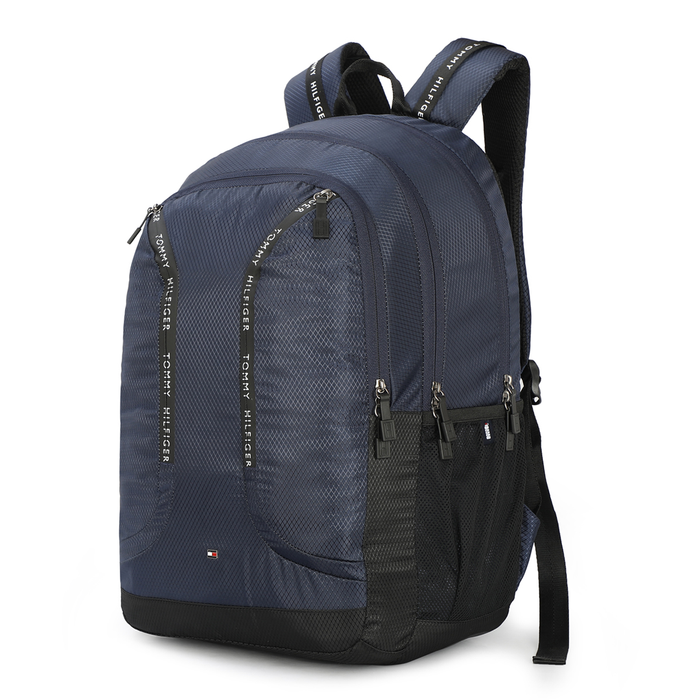 Tommy Hilfiger Draven Laptop Backpack navy