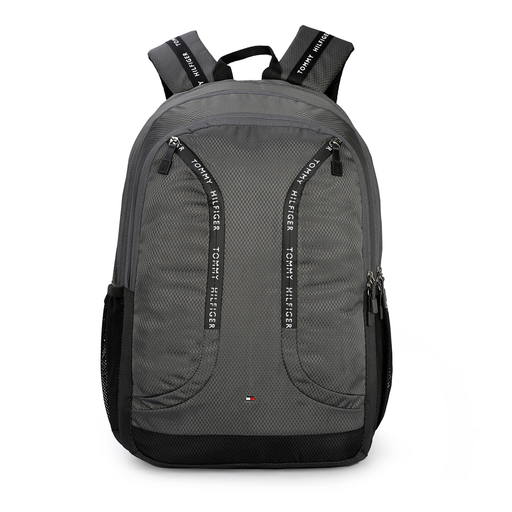 Tommy Hilfiger Draven Laptop Backpack Grey