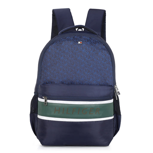 Tommy Hilfiger Quinn Laptop Backpack Navy