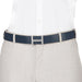 Tommy Hilfiger Geronimo Men Leather Reversible Belt Navy