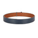 Tommy Hilfiger Geronimo Men Leather Reversible Belt Navy