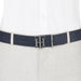 Tommy Hilfiger Denzel Men Leather Reversible Belt Navy