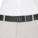 Tommy Hilfiger Denzel Men Leather Reversible Belt Black