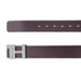 Tommy Hilfiger Cesar Men Leather Reversible Belt Brown