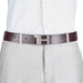 Tommy Hilfiger Cesar Men Leather Reversible Belt Brown