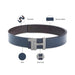 Tommy Hilfiger Cesar Men Leather Reversible Belt Navy