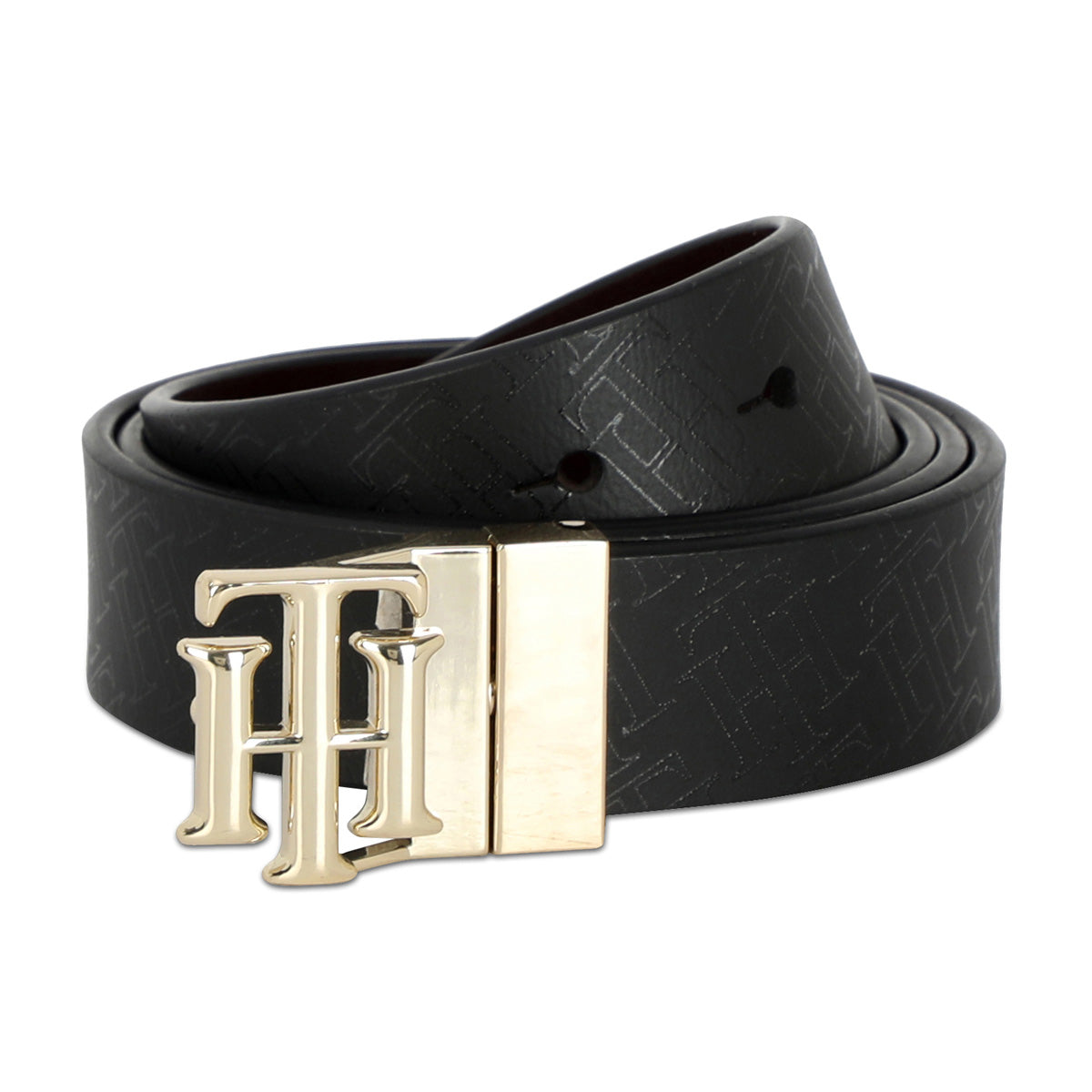 Tommy hilfiger belt deals womens