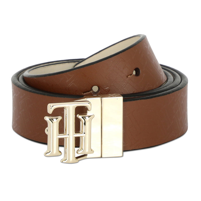 Tommy hilfiger h store belt womens