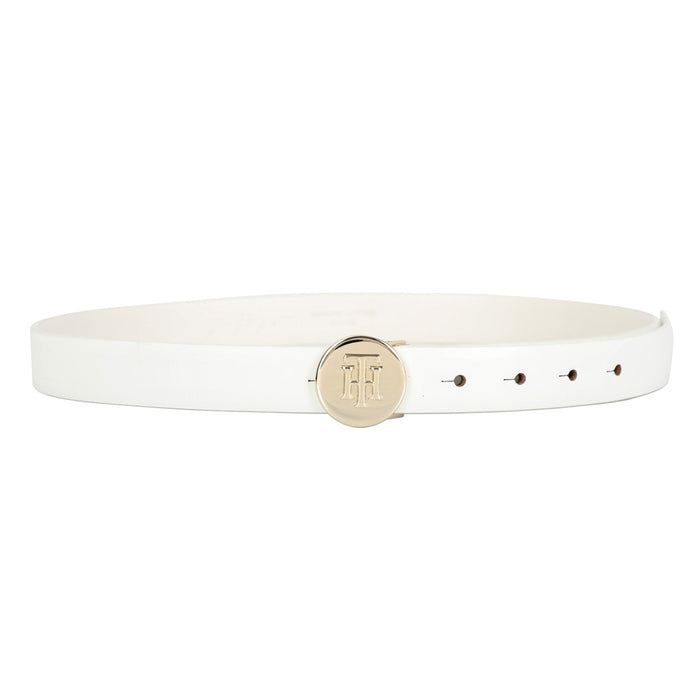 Tommy Hilfiger Nagisa Women's Leather Non Reversible Belt