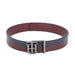 Tommy Hilfiger Ainsley Mens Leather Belt Navy