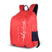 Tommy Hilfiger Haiden Unisex Polyester Laptop Backpack Red