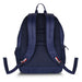 Tommy Hilfiger Haiden Unisex Polyester Laptop Backpack Navy