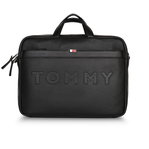 Tommy Hilfiger Galveston Business Case Black