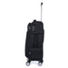 Tommy Hilfiger Kingsville Men Polyester Soft Luggage Black