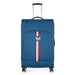 Tommy Hilfiger Kingsville Men Polyester Soft Luggage Blue