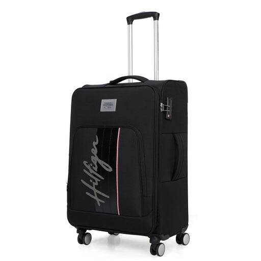 Tommy Hilfiger Richmond Soft Luggage Black