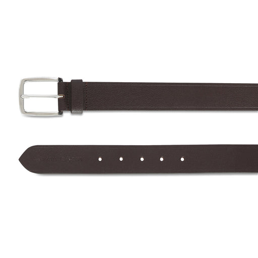 The Vertical Jules Mens Leather Belt