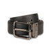 Tommy Hilfiger Ferris Men Leather Reversible Belt Black