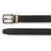 Tommy Hilfiger Ferris Men Leather Reversible Belt Black