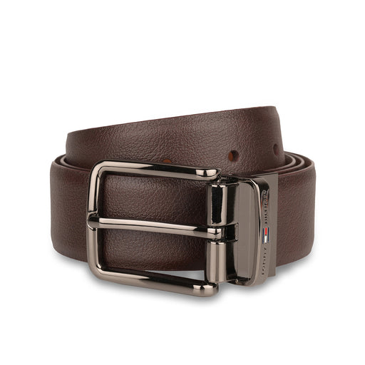 Tommy Hilfiger Ferris Men Leather Reversible Belt