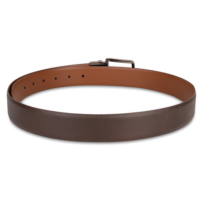 Tommy Hilfiger Ferris Men Leather Reversible Belt