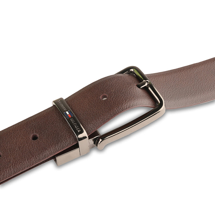 Tommy Hilfiger Ferris Men Leather Reversible Belt