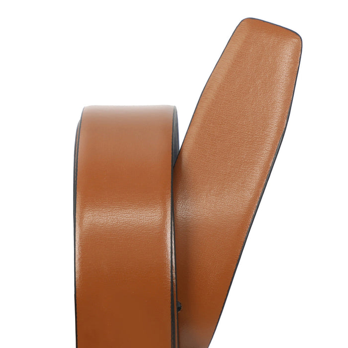 Tommy Hilfiger Welling Men Leather Reversible Belt Tan