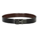 Tommy Hilfiger Dobler Men Leather Reversible Belt Black