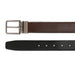 Tommy Hilfiger Spier Men Leather Reversible Belt Brown