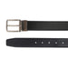 Tommy Hilfiger Spier Men Leather Reversible Belt Black