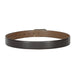 Tommy Hilfiger Batley Mens Leather Reversible Belt Brown