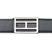 Tommy Hilfiger Batley Mens Leather Reversible Belt navy