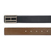 Tommy Hilfiger Batley Mens Leather Reversible Belt navy