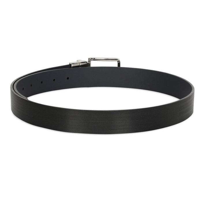 Tommy Hilfiger Morley Men Leather Reversible Belt black