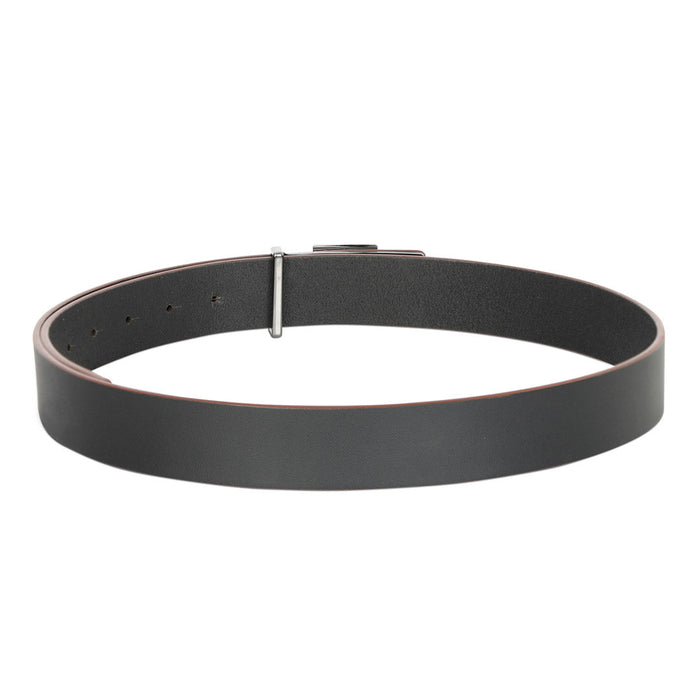 Tommy Hilfiger Lynskey Mens Leather Belt black